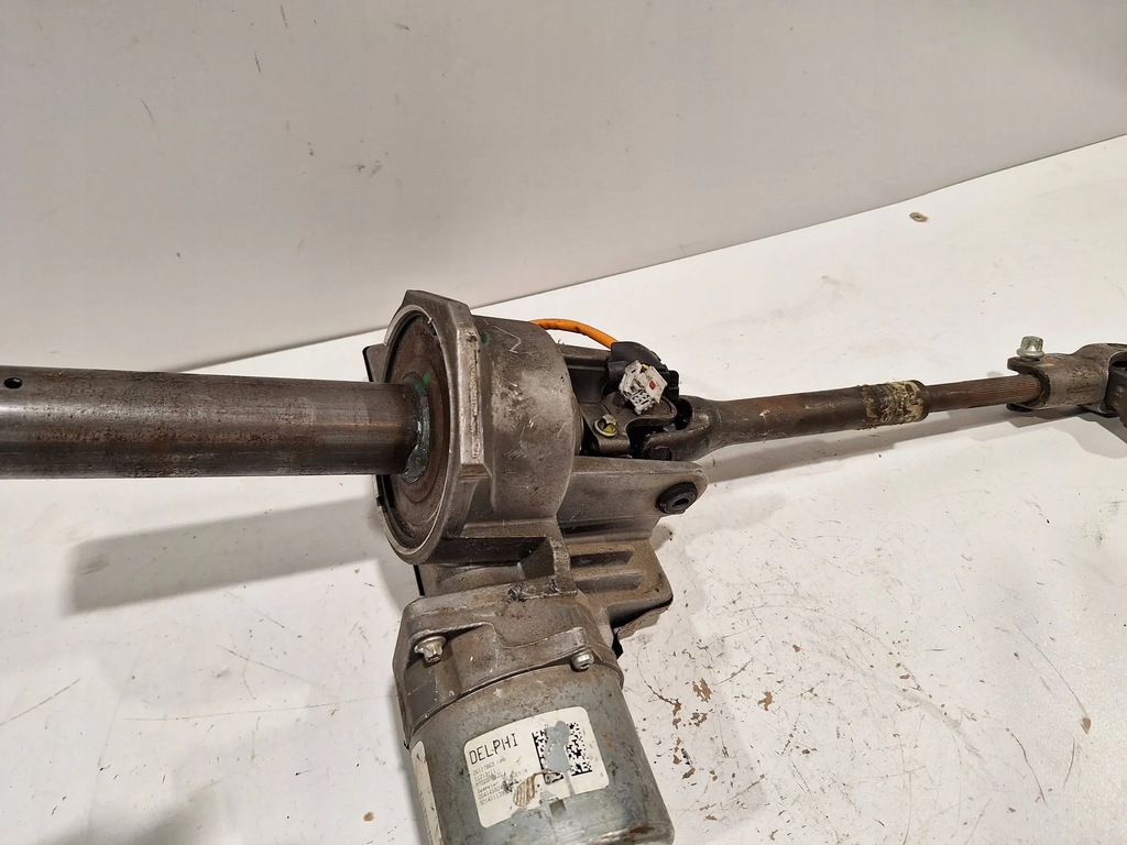 фото №5, Усилитель электрический 55701304 opel corsa d