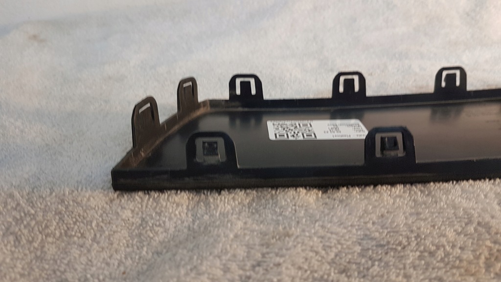 фото №12, Заглушка фаркоп буксировочный tesla model y