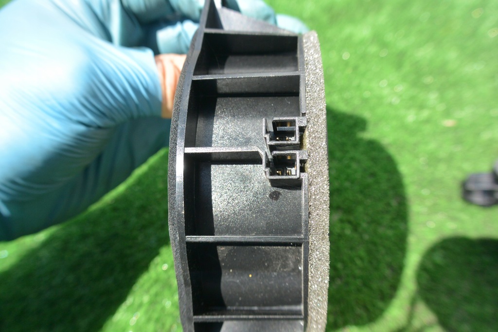 фото №7, Динамік середньочастотний двері bmw x5 f15