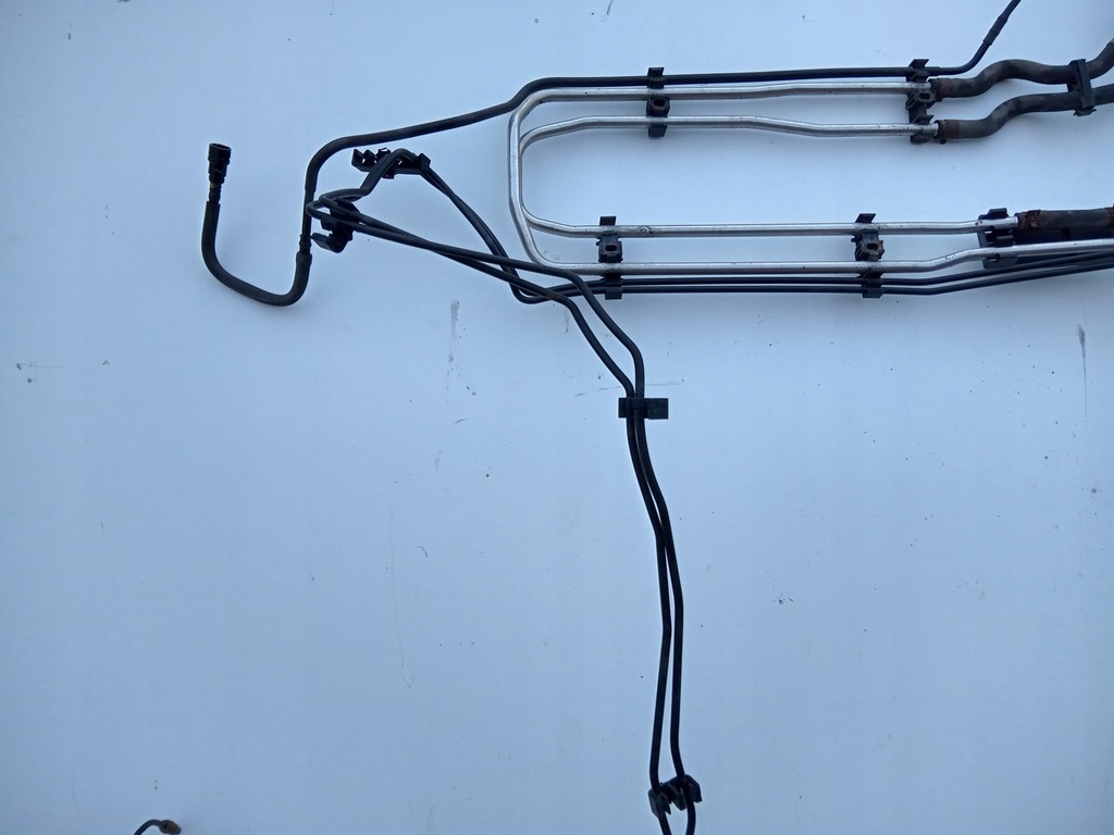 фото №5, Провода трубки топлива infiniti ex30d qx50 3.0d