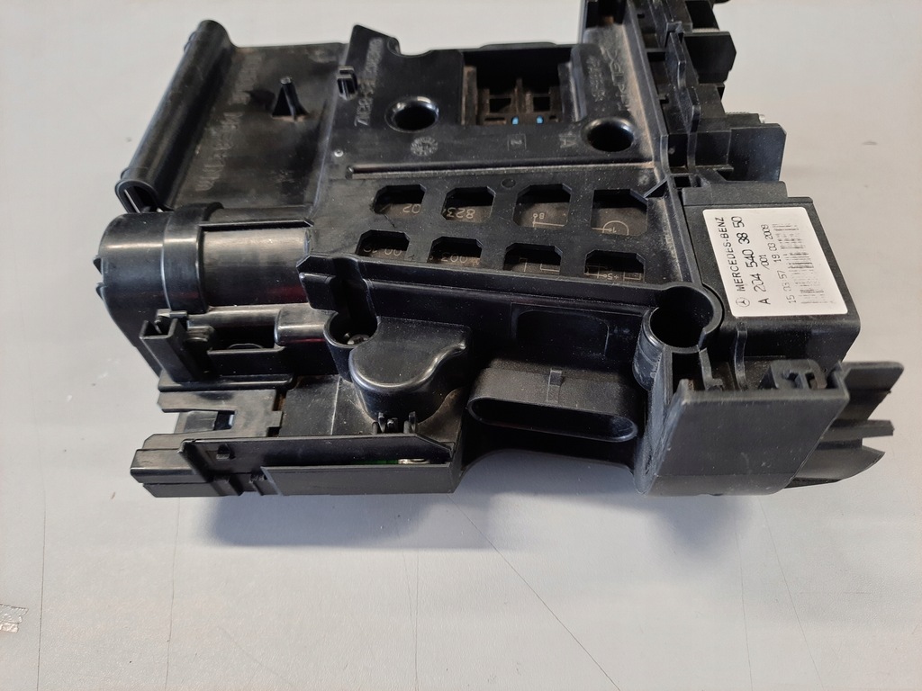 фото №5, Модуль акумулятор клема mercedes w204 w207