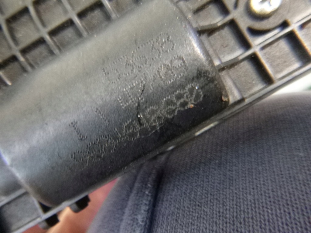 фото №4, Citroen c3 ii 10-18 замок задний крышки 9684648680