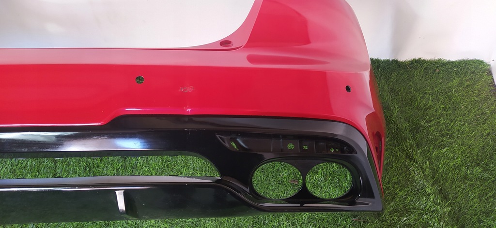 фото №6, Бампер задня kia stinger gt 17-