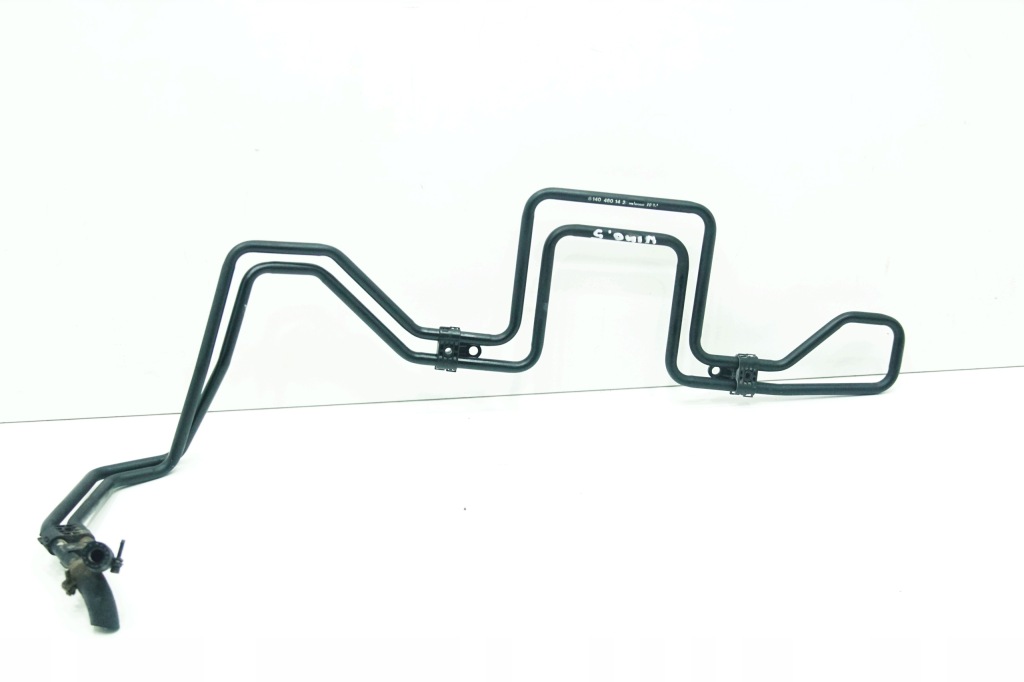 фото №1, Радіатор підсилювача mercedes w140 coupe cl sec