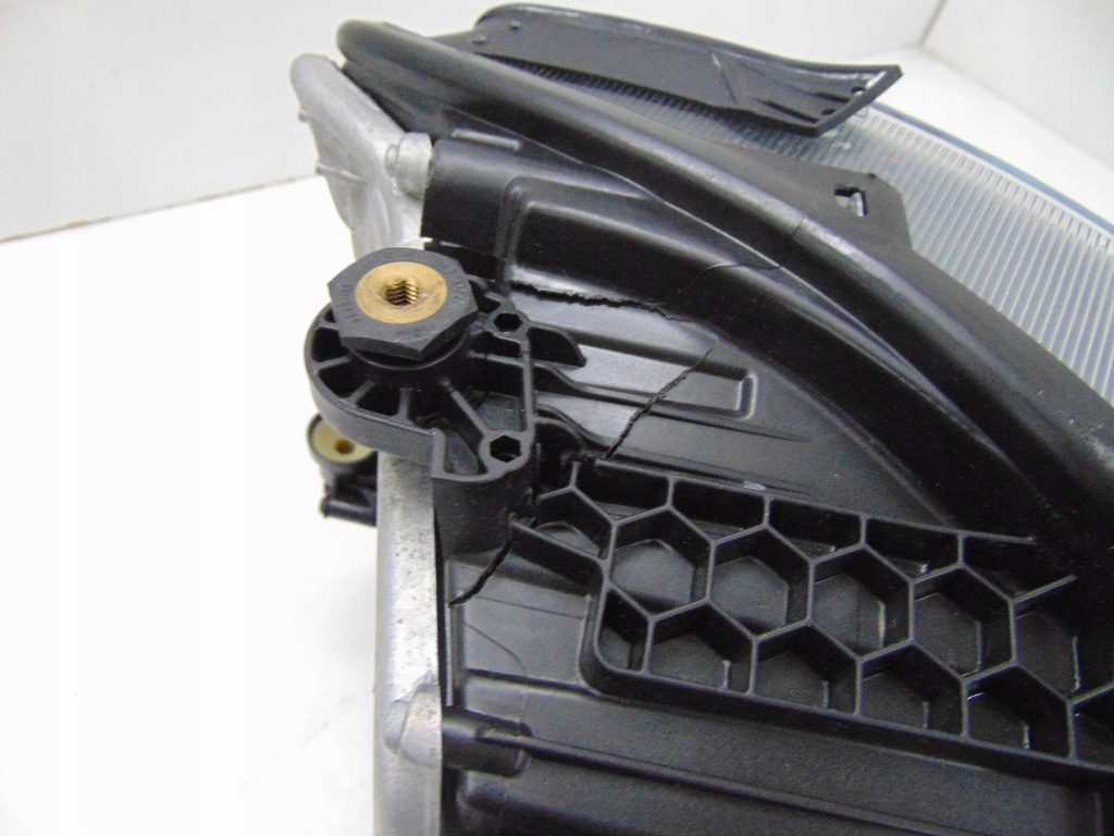 фото №10, 941vw caddy full led лампа ліва 2k8941035j