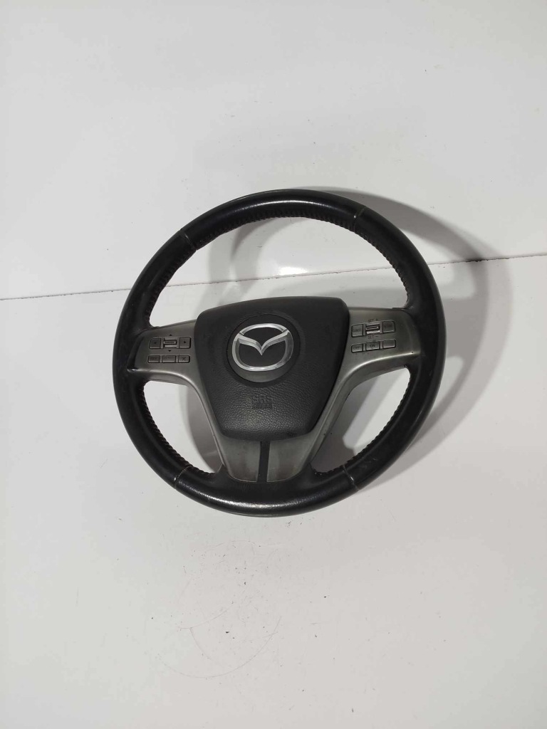 фото №1, Воздуховод кожа подушка безопасности multi mazda 6 gh