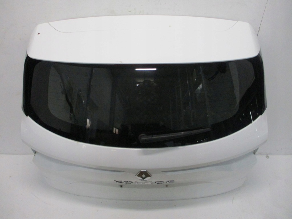 фото №3, Кришка багажника задня renault koleos ii камера 17r