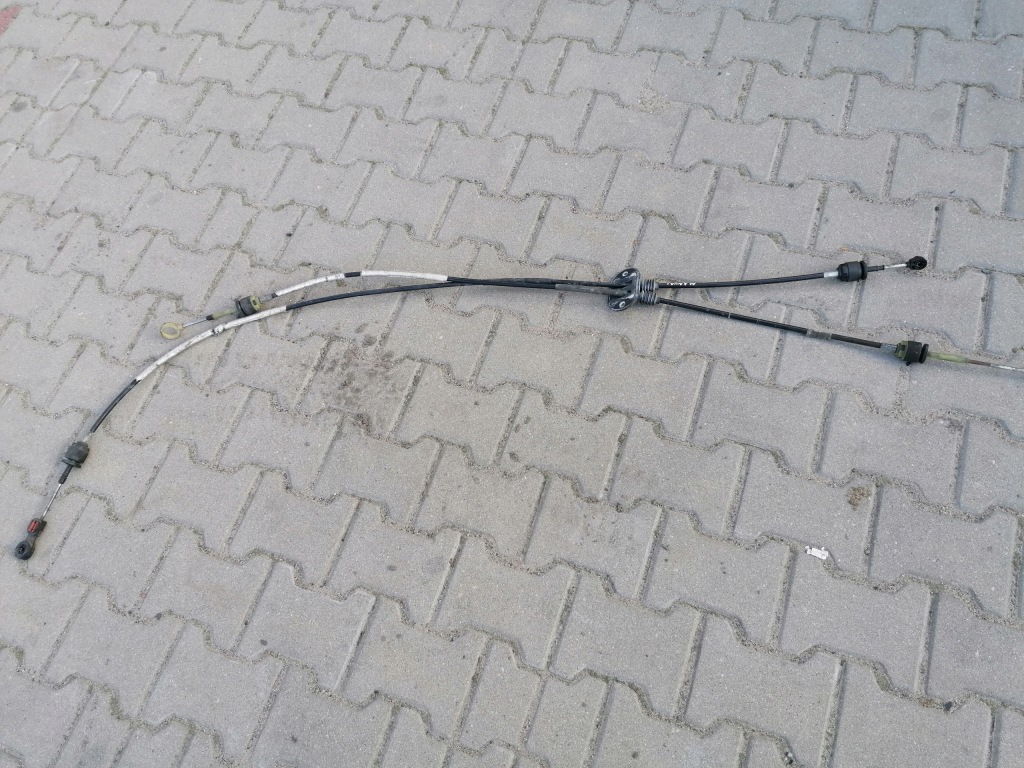 фото №1, Ford focus mk2 lift тросы переключения передач 5-biegów