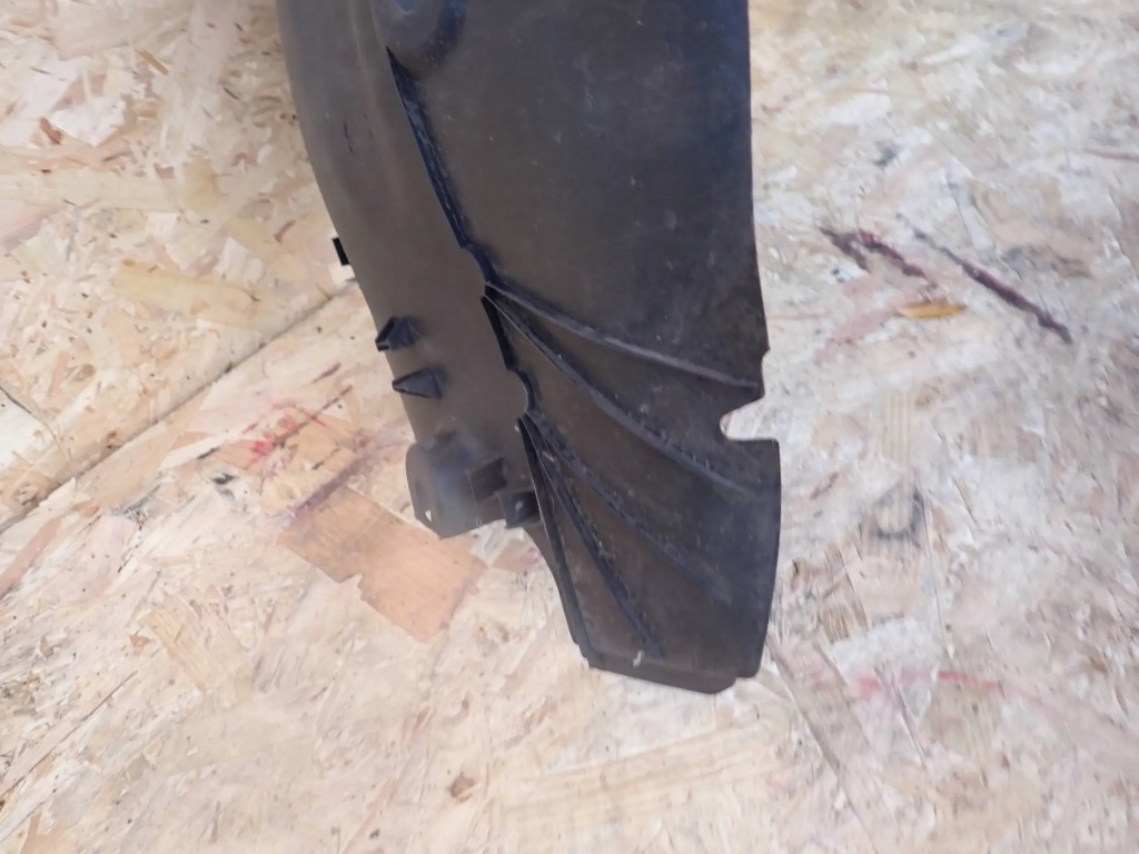 фото №2, Підкрилок ліва задня renault laguna iii coupe 767470004r