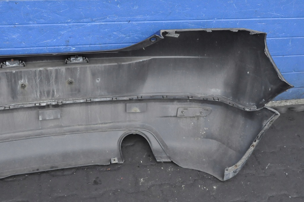 фото №13, Volvo c30 бампер задняя задний