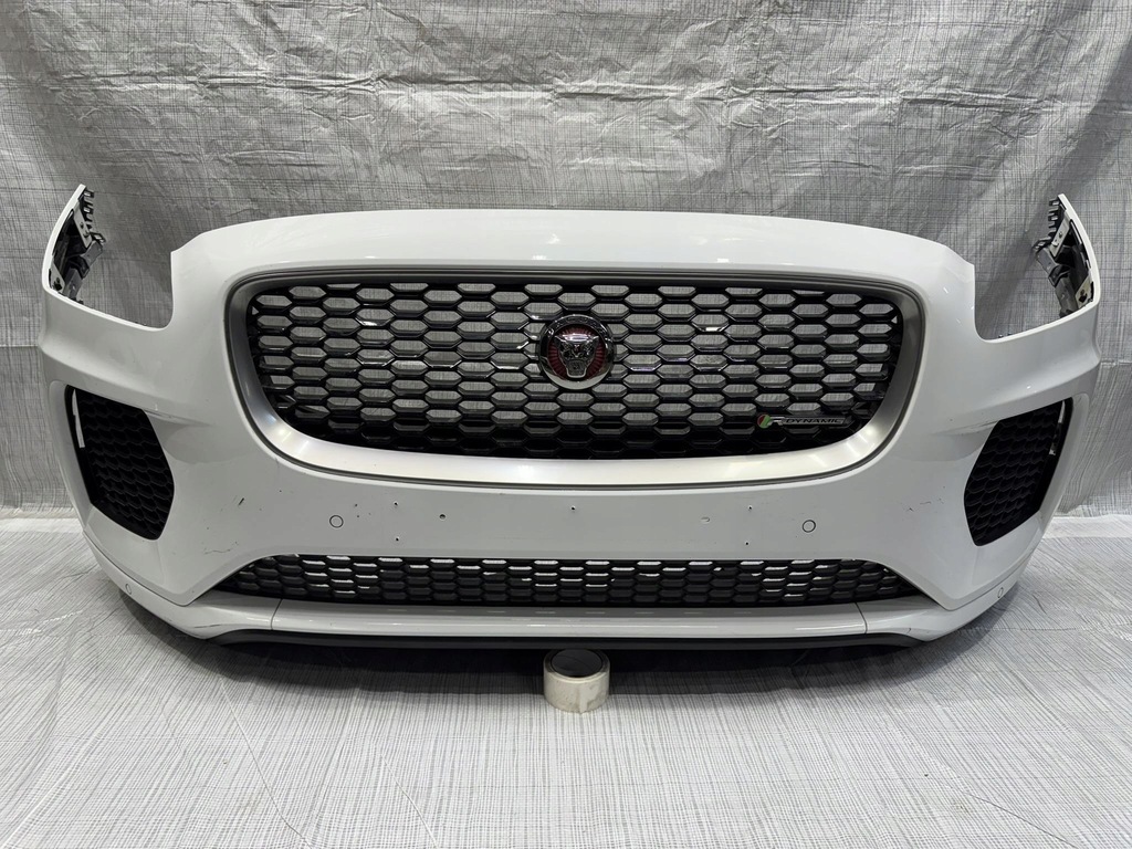фото №1, Бампер передній r-dynamic 6-pdc jaguar e-pace 6-pdc