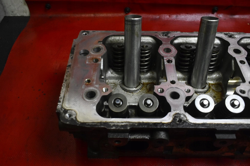 фото №7, Головка двигателя 4792728aa chrysler town and country 5 v 4.0 v6 254 km 07-16