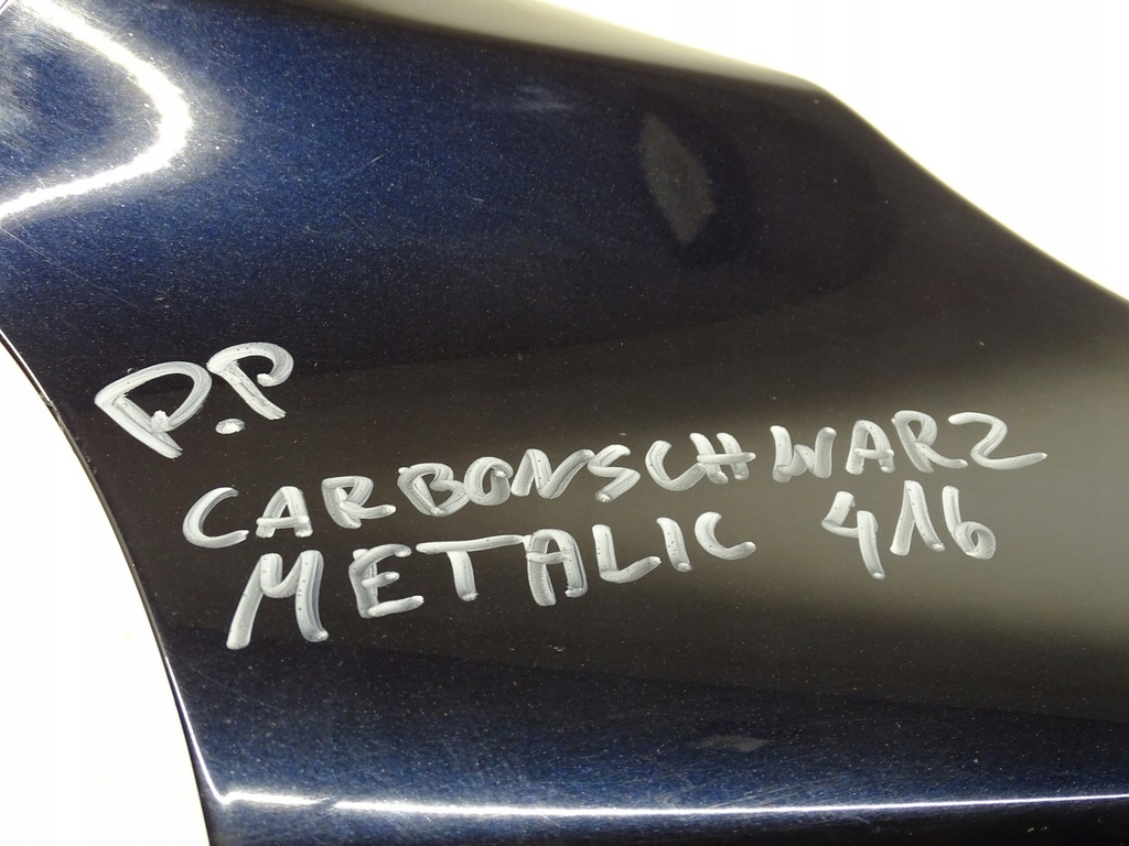 фото №16, Крыло правый перед передний bmw 5 gt f07 lak 416