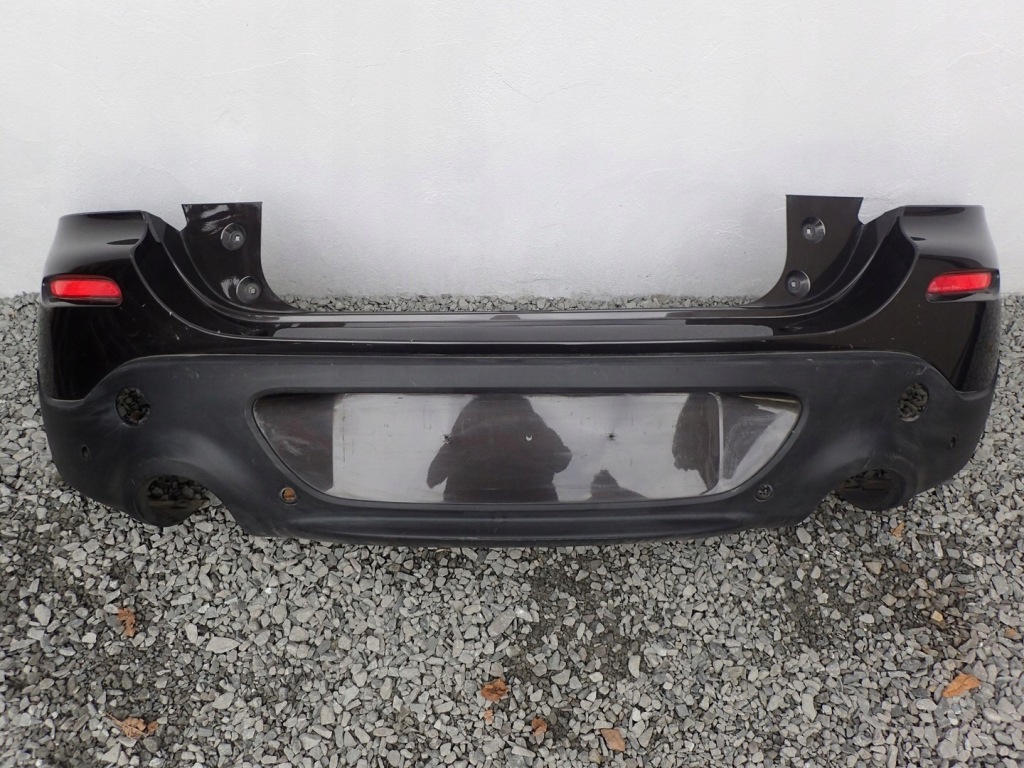 фото №1, Бампер задняя задний mini paceman r61 2012-2016r