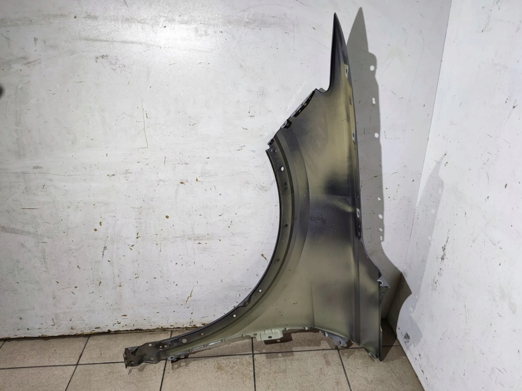 фото №9, Крила передній правий audi q4 suv f4b 89a821106 electric 150kw 2021