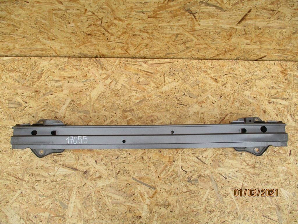 фото №1, Volvo v90 s90 балка підсилювач бампер задня