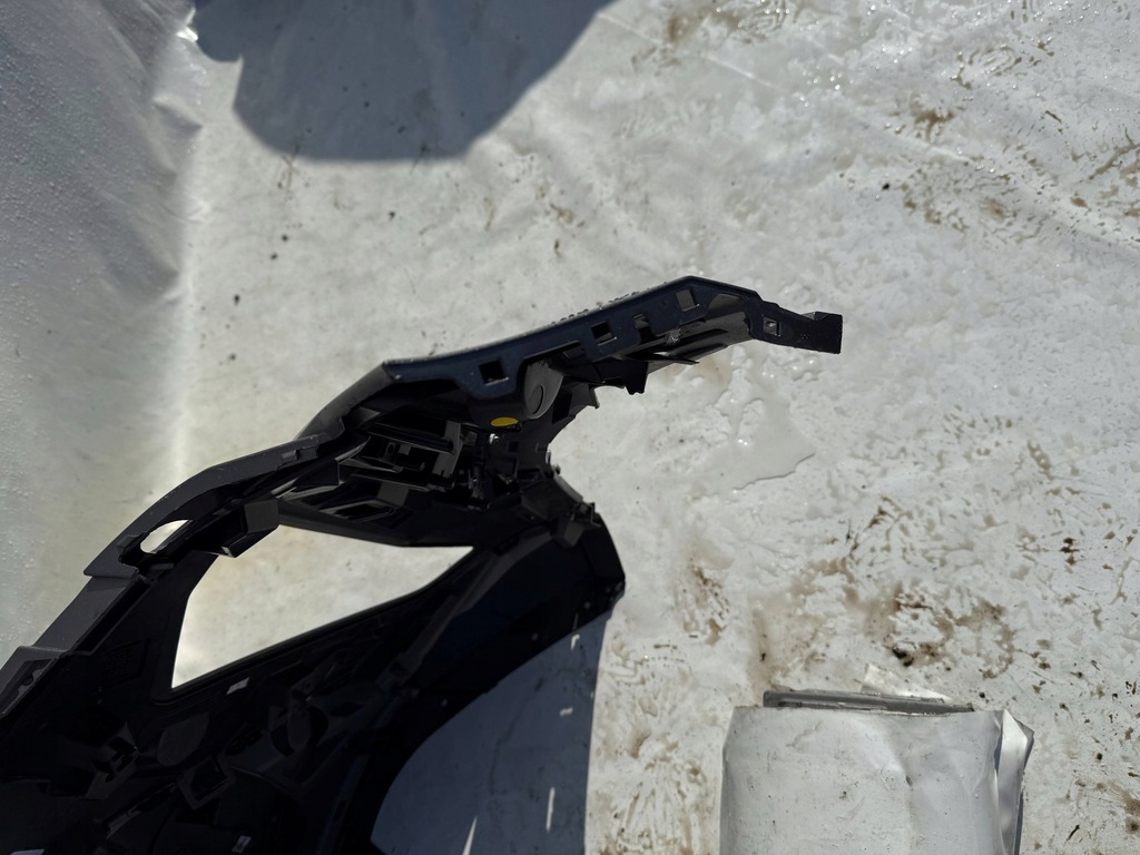 фото №15, Renault scenic v e-tech 2023 бампер перед передний 620263121r