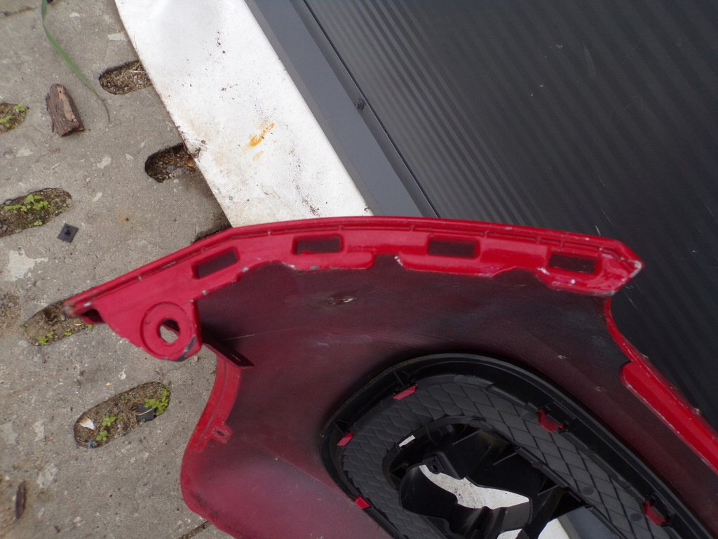 фото №14, Бампер передній перед vw up