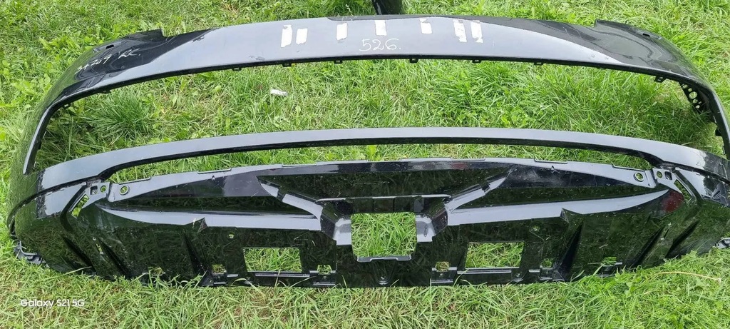 фото №5, Бампер передний перед land rover range rover l460 m8e2-17f003-a