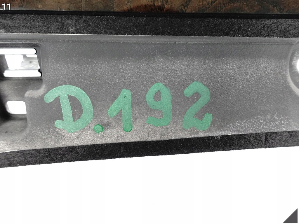 фото №12, Audi a8 s8 4h0 4h1 d4 09-17 lift захист панель панелі приладової панелі dekor gh2