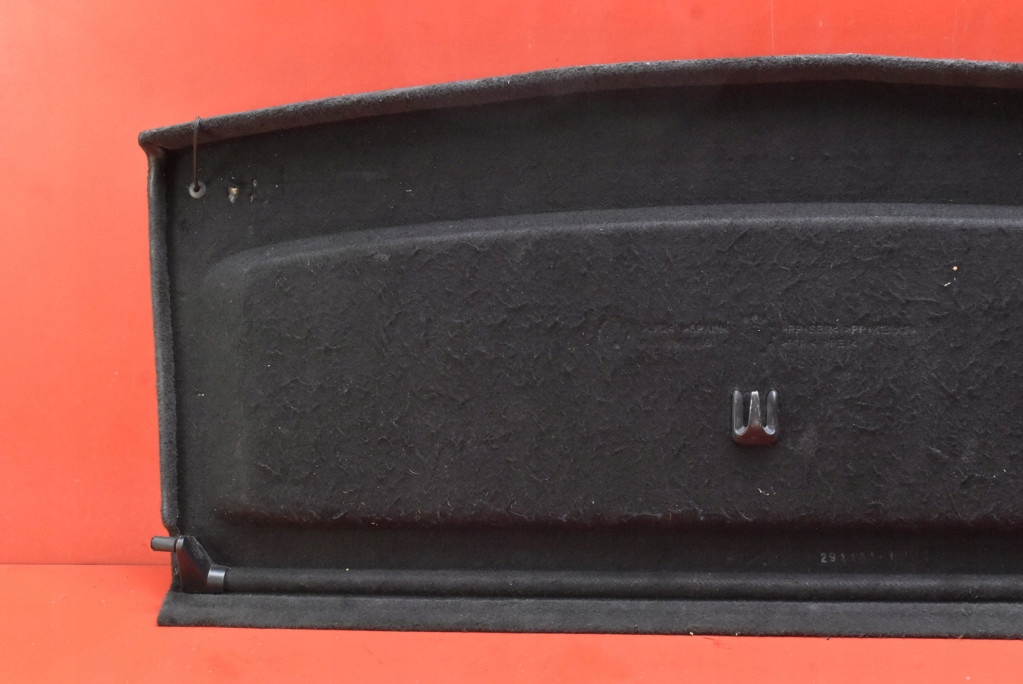 фото №9, Полка багажника vw polo 4 iv 9n 3d 01-05