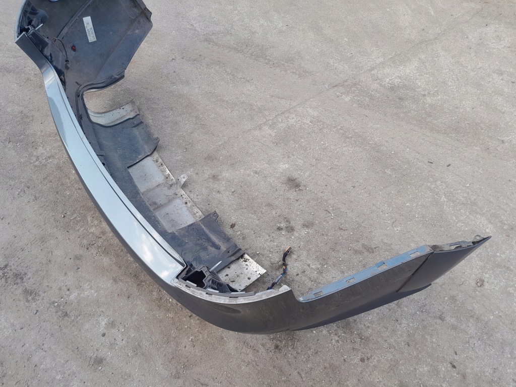 фото №12, Бампер задняя pdc audi a4 b8 lift allroad kombi 12-16r lx7r