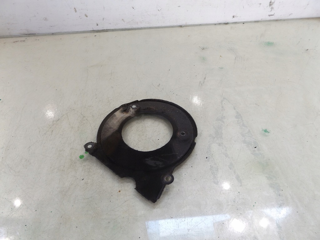 фото №1, A4 b6 2,0 корпус захист розподільного валу