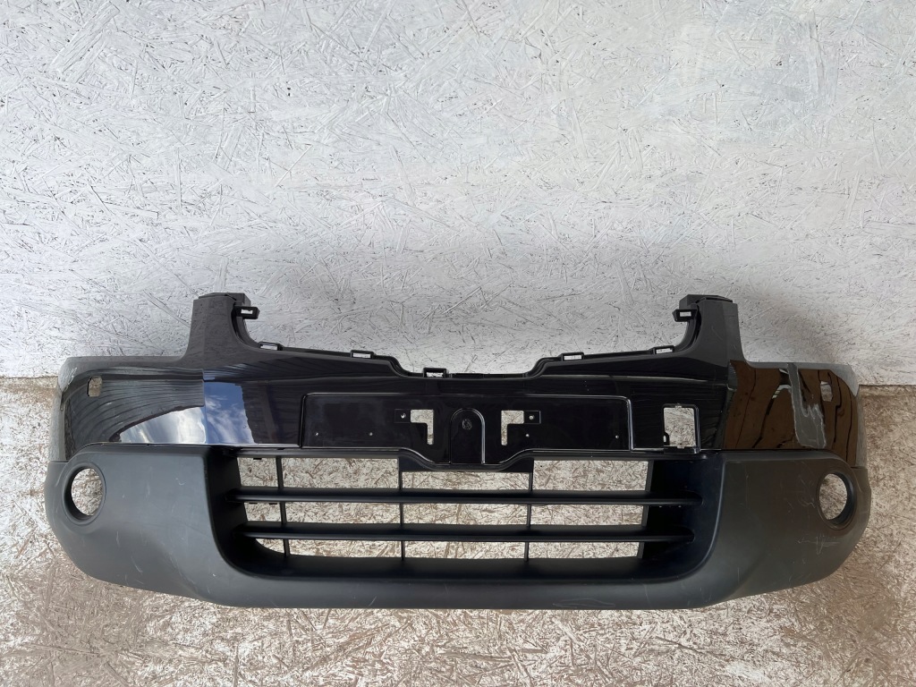 фото №1, Бампер перед передний nissan qashqai 1 i