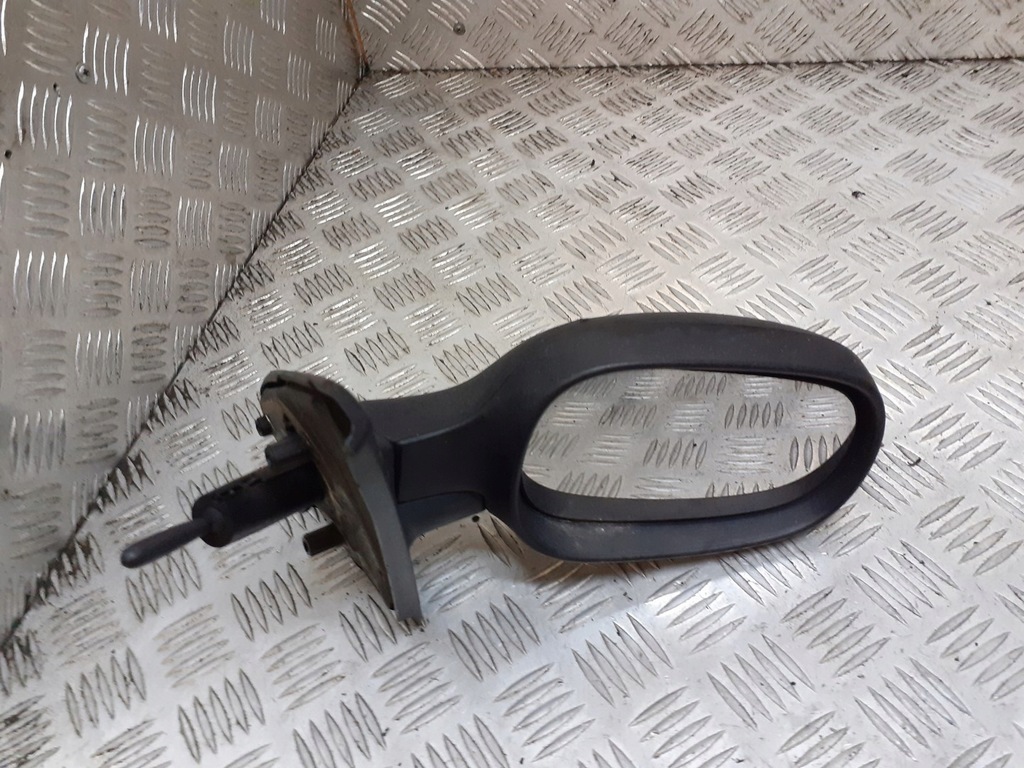 фото №1, Зеркало правое renault clio ii