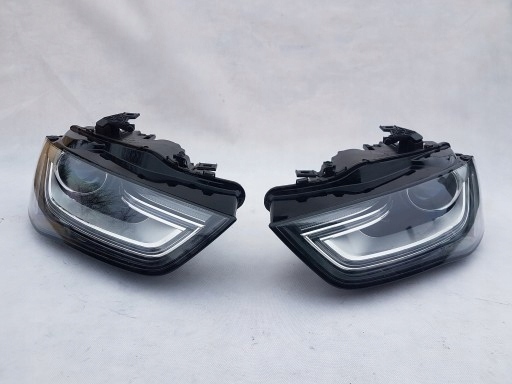 фото №5, Audi a4 b8 lift 8k kompletny перед капот ксенон