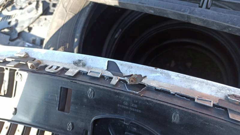 Lexus rx450 решётка радиатора решётка радиатора бампера 09- Доставка