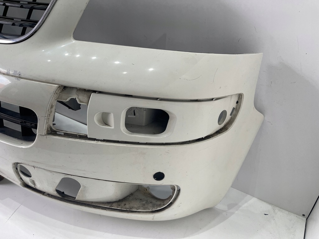 фото №6, Vw t5 7h5 multivan caravella бампер передний