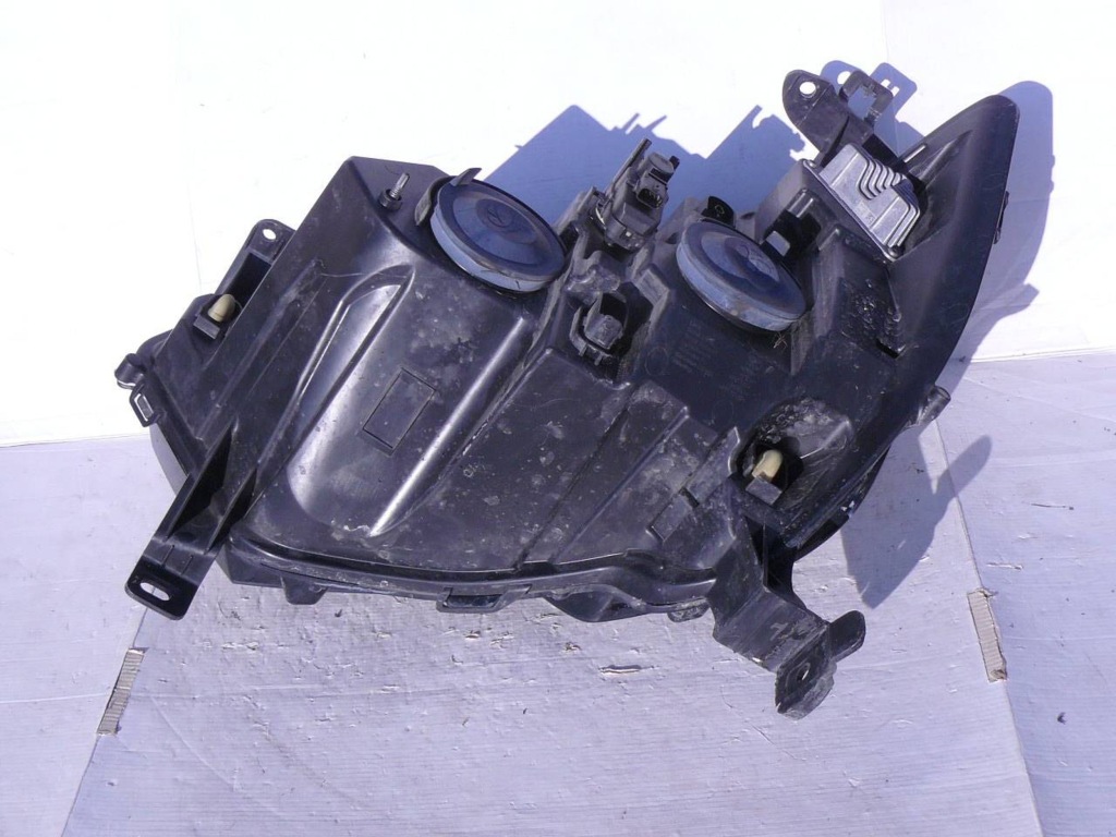 Купити Renault master 3 рестайлінг  19-23 фара передня права led h7