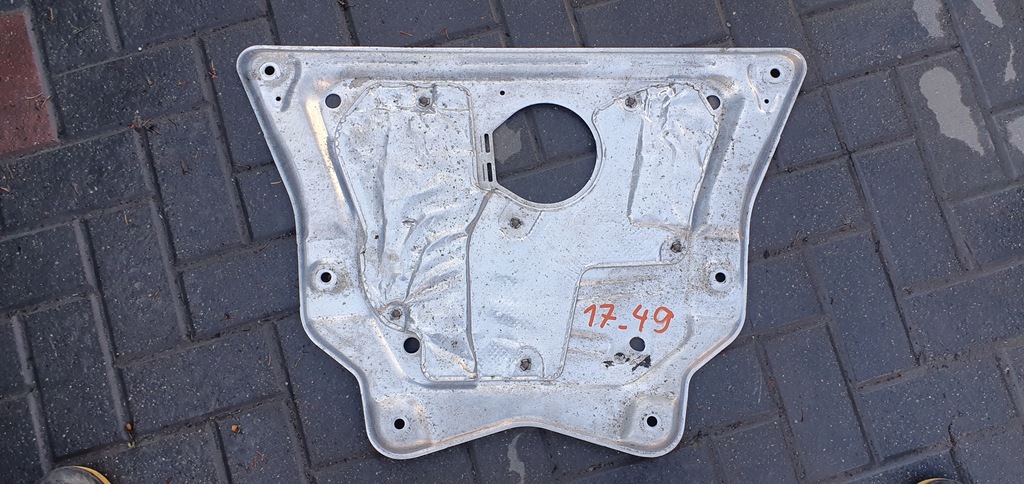 фото №1, Bmw x5 f15 защита pod двигатель 6853814