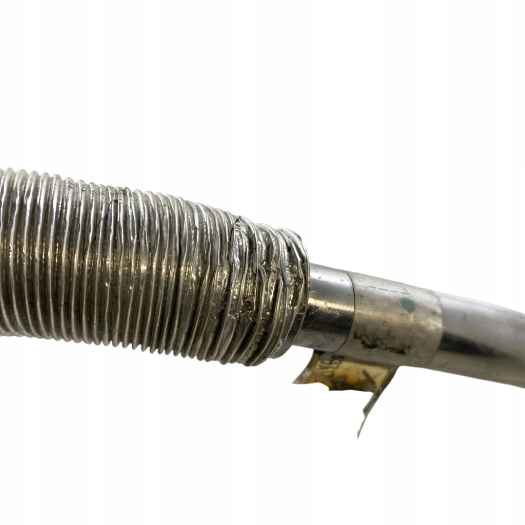 фото №7, Alfa romeo stelvio 2019 шланг масляный смазки турбины