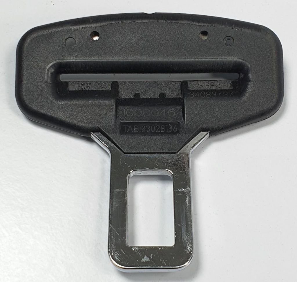 фото №1, Клипса вставка поперечина задняя mercedes w212 a2128600286