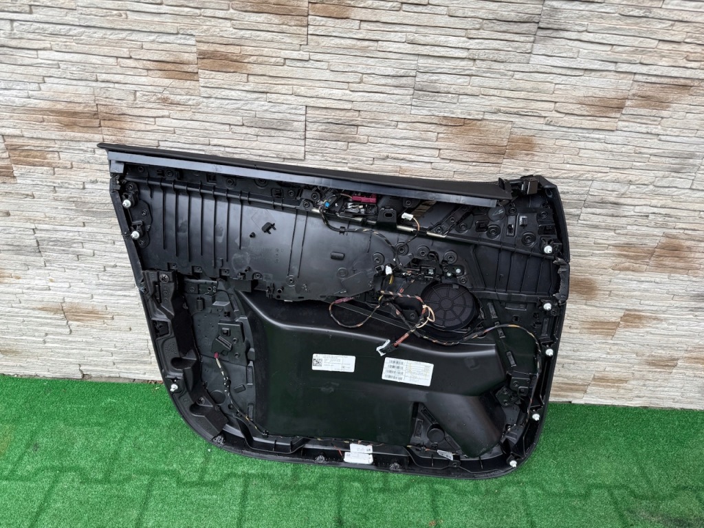 фото №7, Оббивка двері салон bmw x5 g05 правий перед