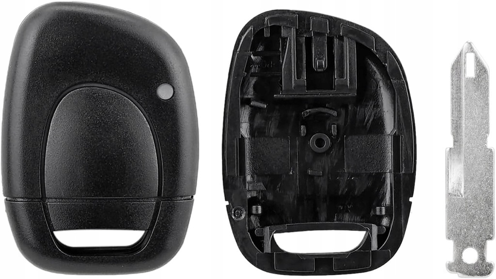 фото №6, Корпус ключ pilot do renault clio ii kangoo thalia twingo