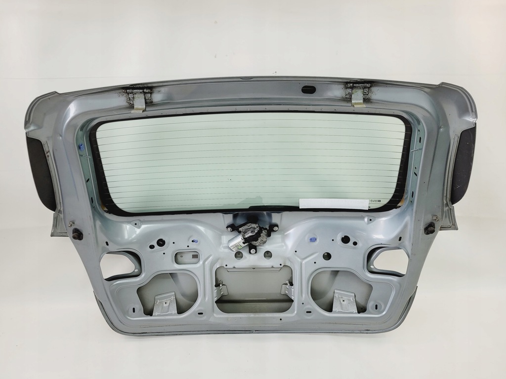 фото №8, Крышка багажника багажника opel meriva b z179