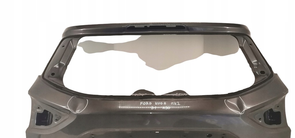 фото №7, Ford kuga mk2 ii 2013- крышка багажника задняя задняя багажника