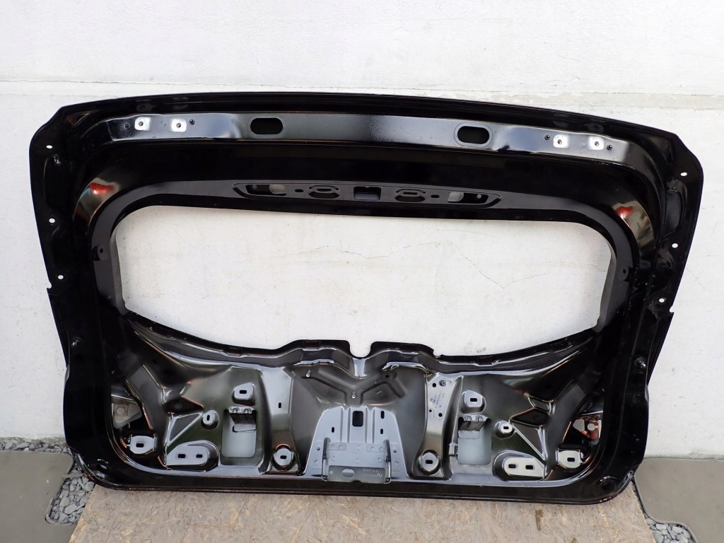 фото №7, Кришка багажника задня кришка багажника renault clio v b7 2019- 901009697r