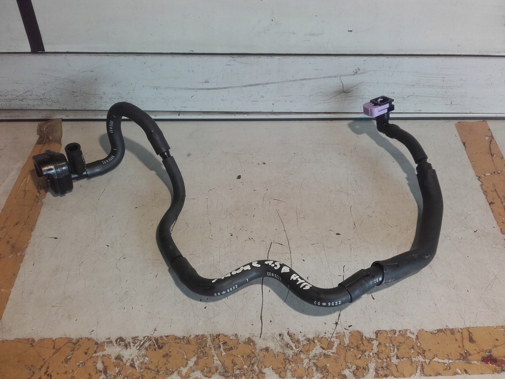 фото №1, Mazda 2 dj lift шланг труба 20-