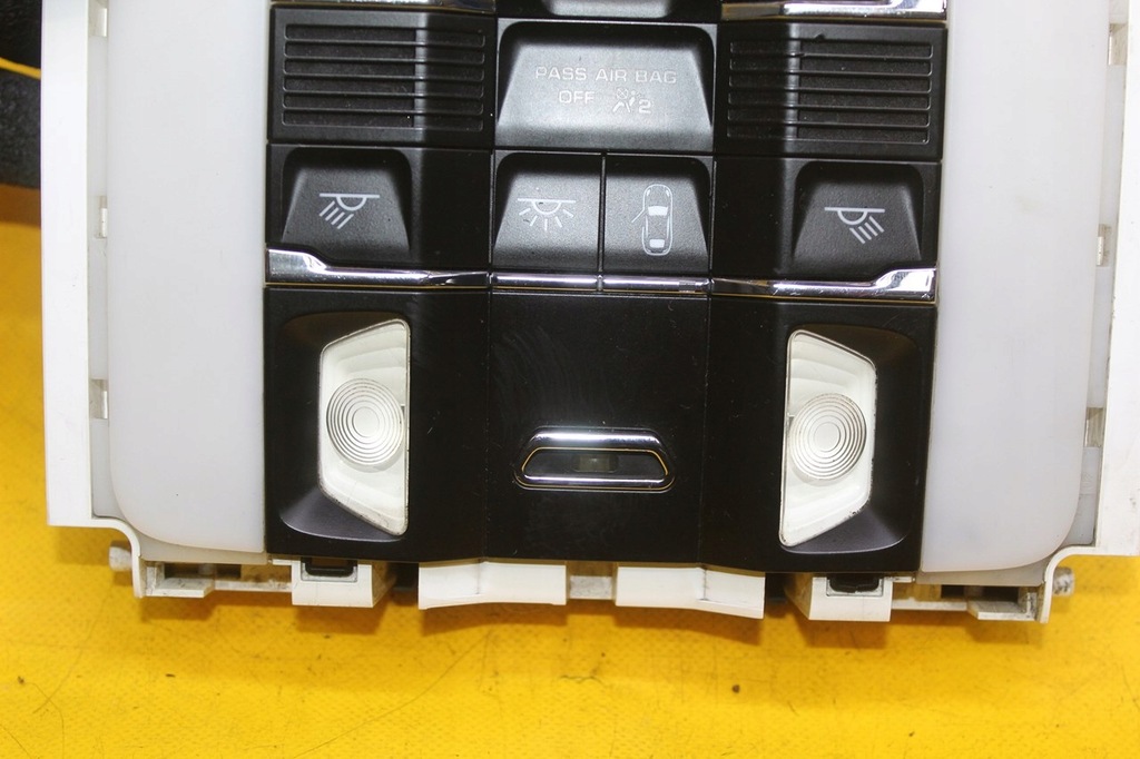 фото №5, Лампа освещение потолочный porsche cayenne ii 7pp868404ng