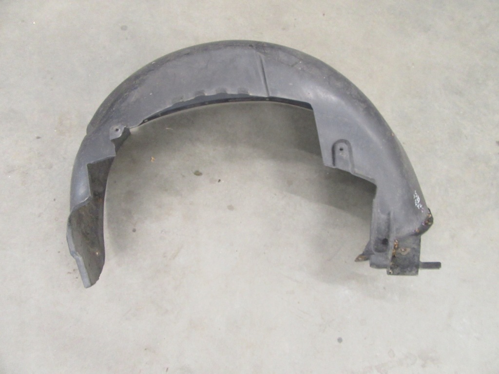 фото №6, Підкрилок лівий задня захист колеса bmw e53 x5