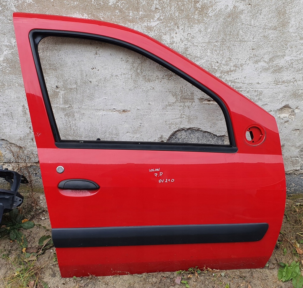 фото №1, Двері правий перед dacia logan i kombi ov210