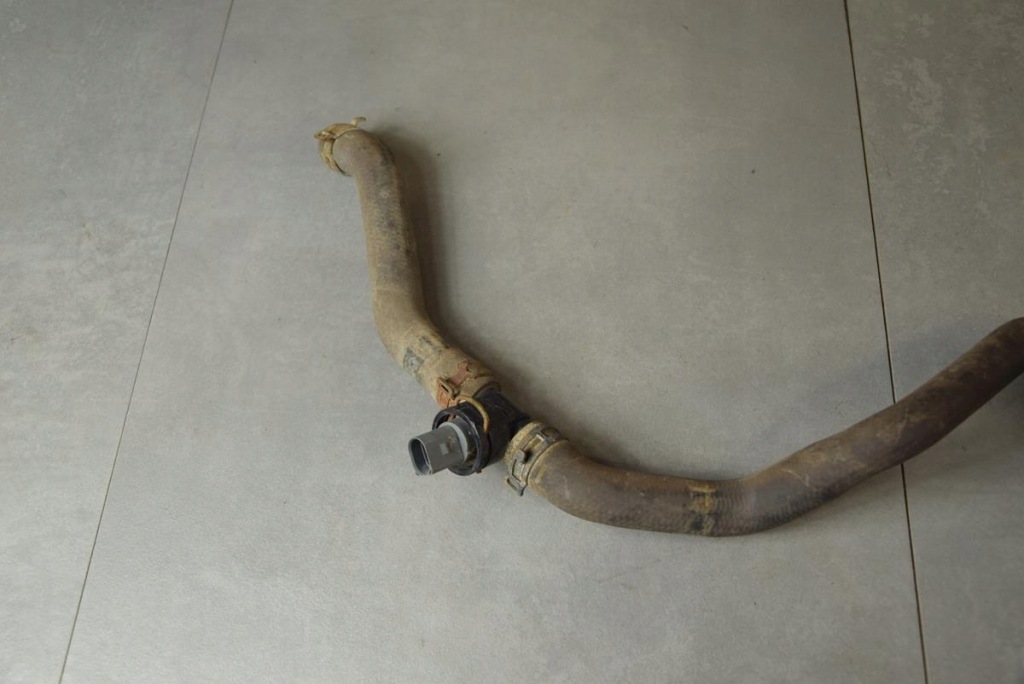 фото №3, Vw amarok шланг wody