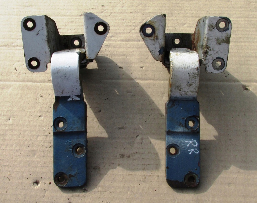 фото №5, Rolls silver shadow bentley петля двері