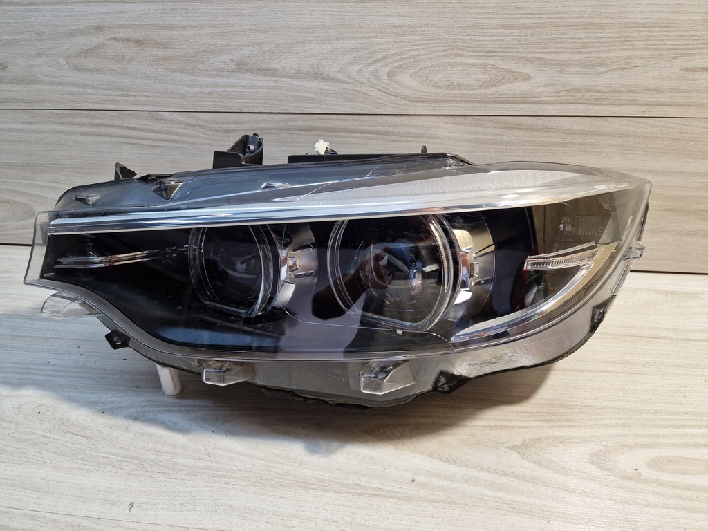 фото №1, Фара лівий full led bmw 4 f32 f36 lift europa