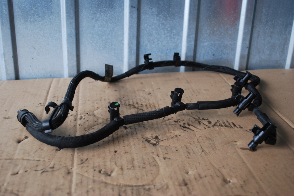 фото №1, Дроти зливні citroen c5 3.0 hdi v6