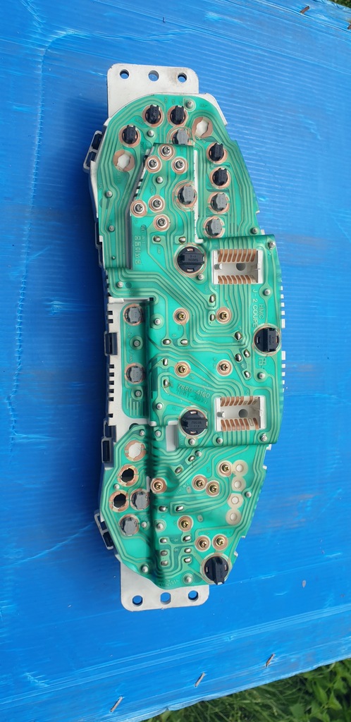 фото №5, Hyundai coupe счетчик приборы 7880-4160 7881-3610